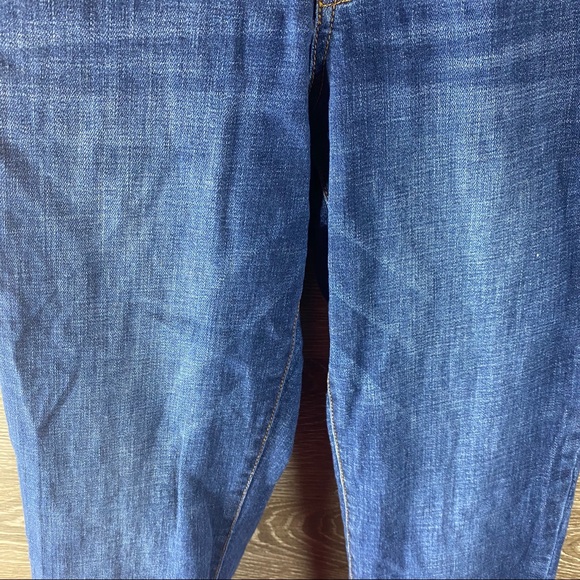 Ella Moss High Waist Straight leg jeans - Picture 4 of 8